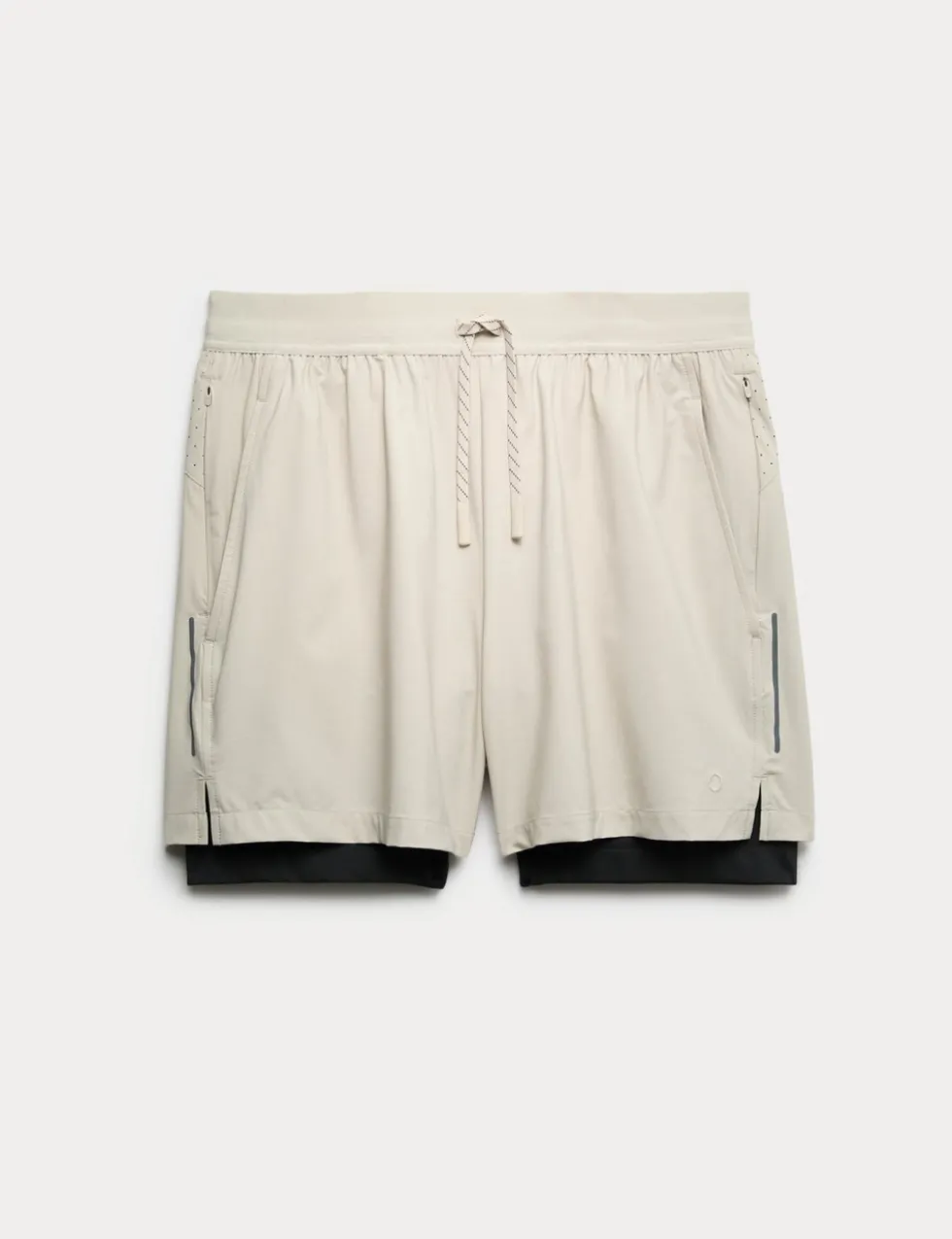 Double Layered 5 inch Sports Shorts