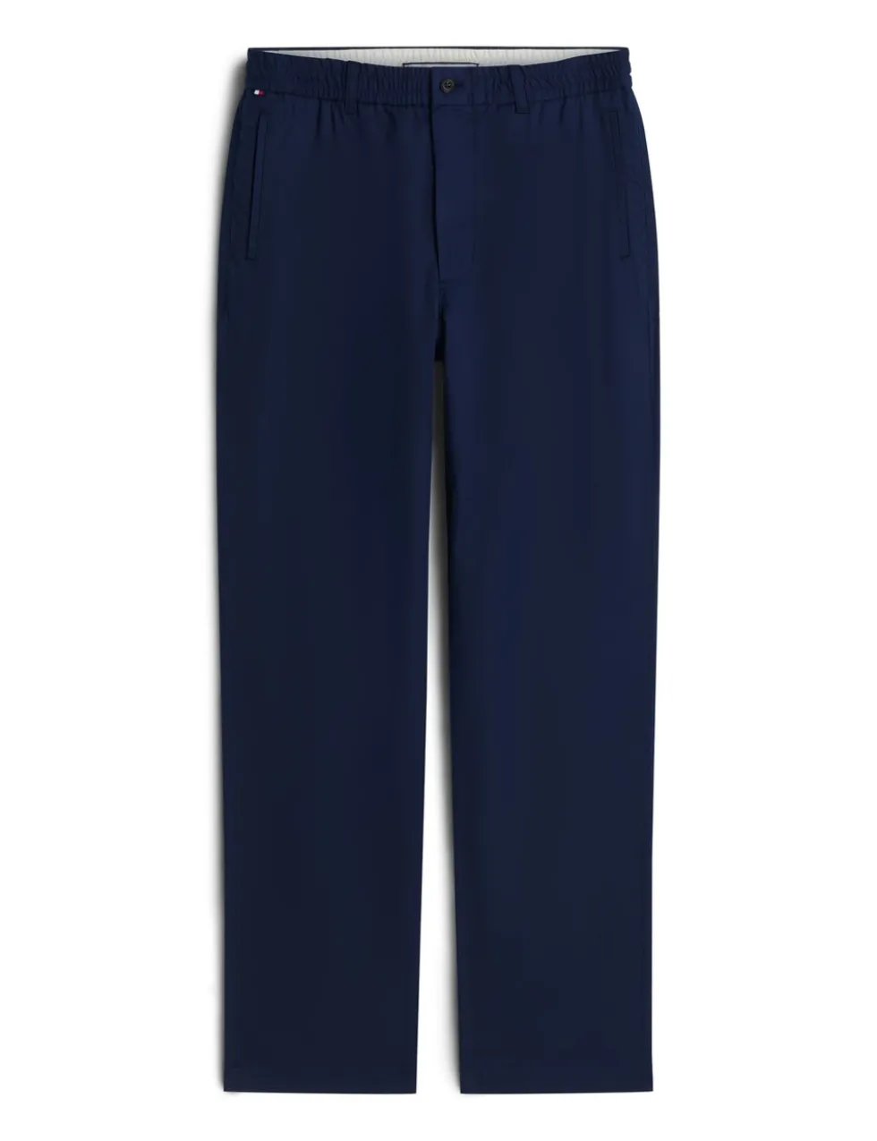 Dover Lyocell Rich Elasticated Waist Chinos