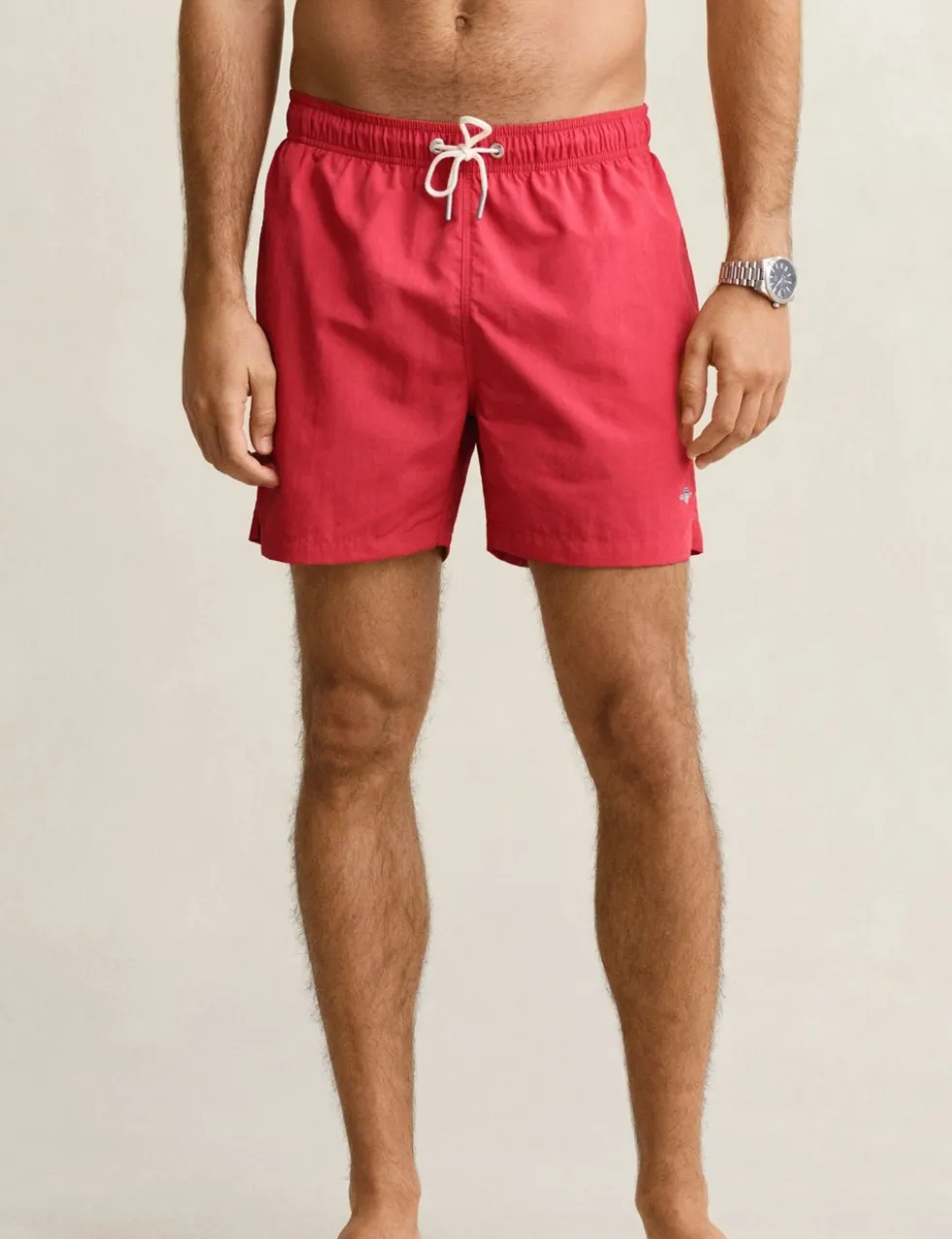 Drawstring Swim Shorts