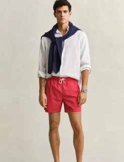 Drawstring Swim Shorts