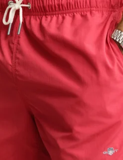 Drawstring Swim Shorts