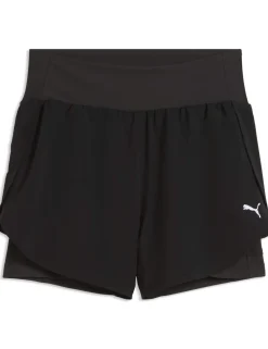 Dreamrun 2 in 1 High Waisted Running Shorts