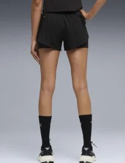 Dreamrun 2 in 1 High Waisted Running Shorts