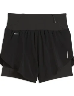 Dreamrun 2 in 1 High Waisted Running Shorts