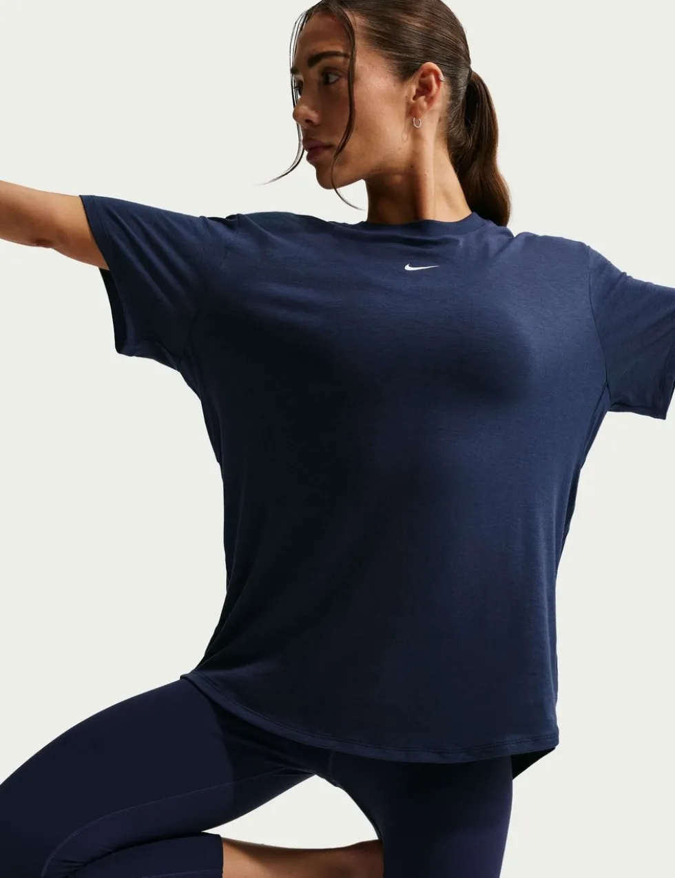 Dri-FIT Crew Neck Relaxed T-Shirt