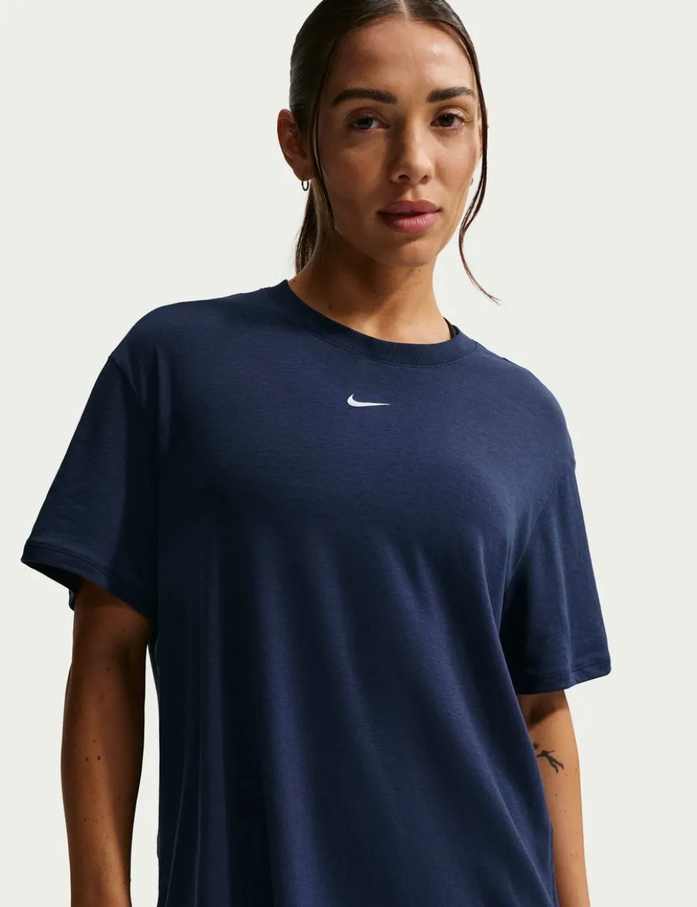 Dri-FIT Crew Neck Relaxed T-Shirt