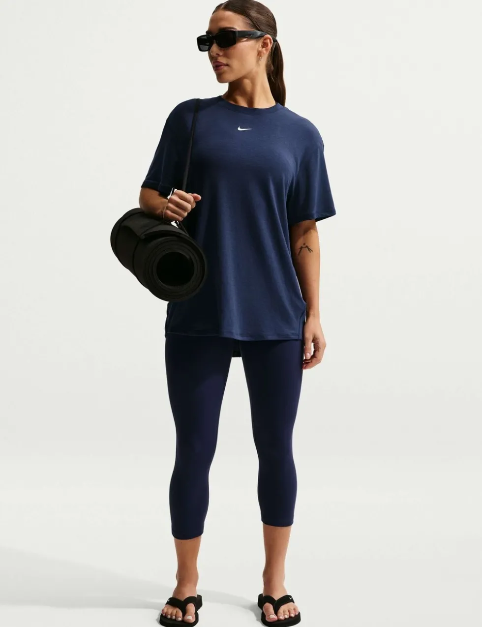 Dri-FIT Crew Neck Relaxed T-Shirt