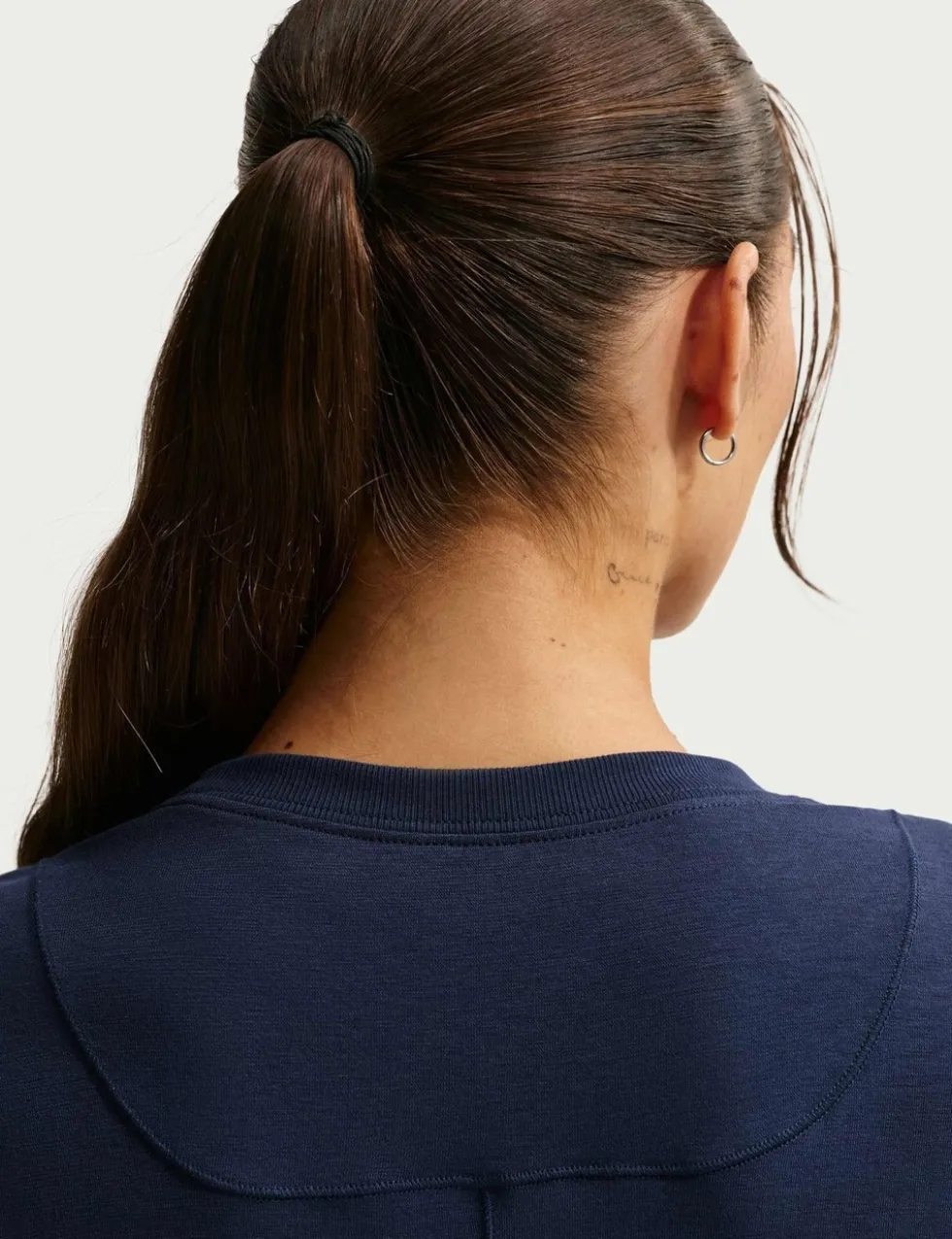 Dri-FIT Crew Neck Relaxed T-Shirt
