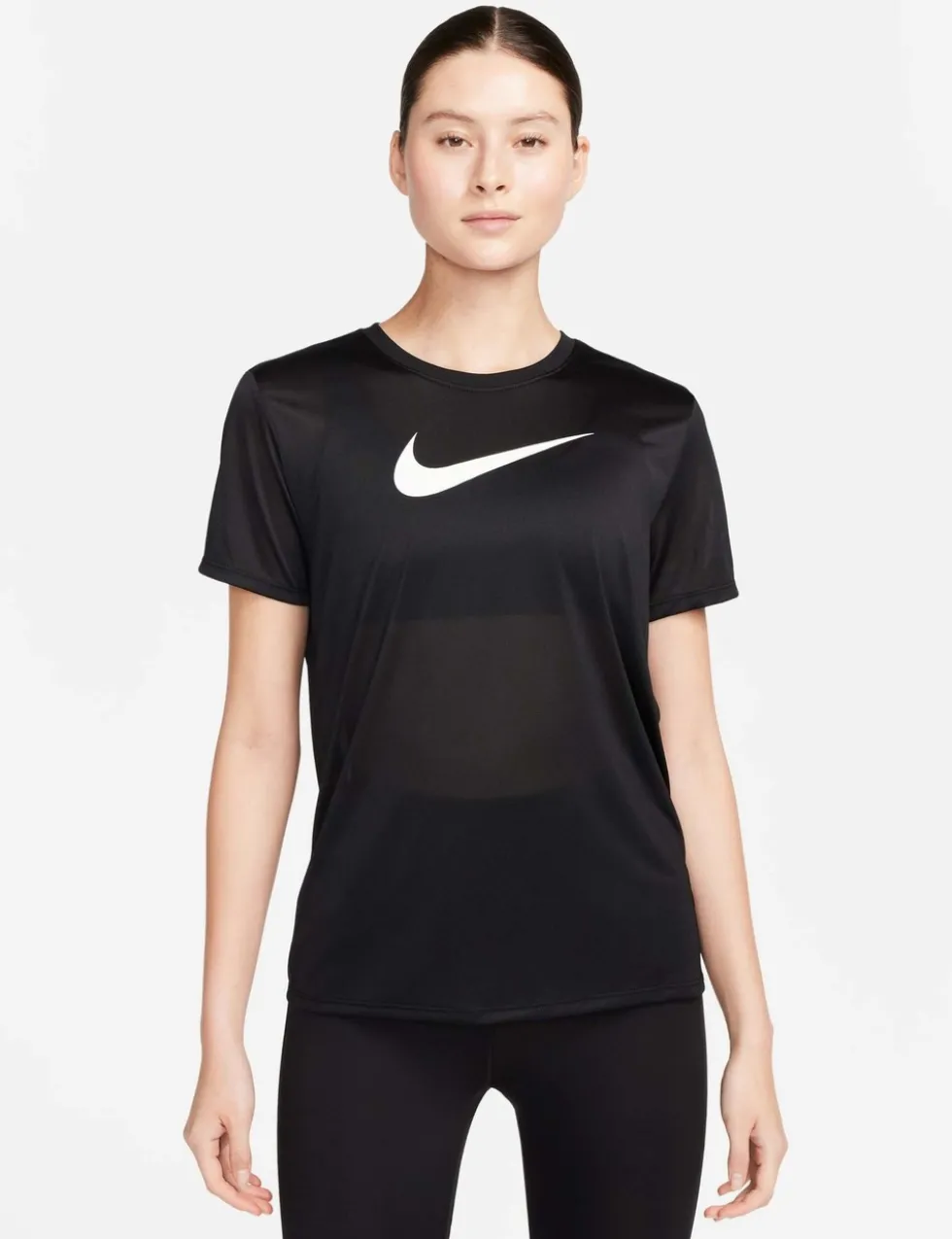 DRI-Fit™ Graphic Crew Neck T-Shirt