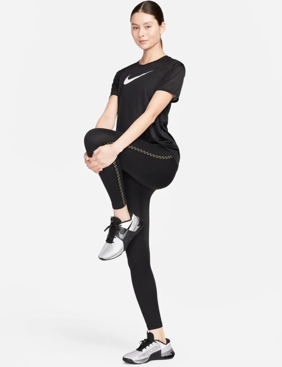 DRI-Fit™ Graphic Crew Neck T-Shirt