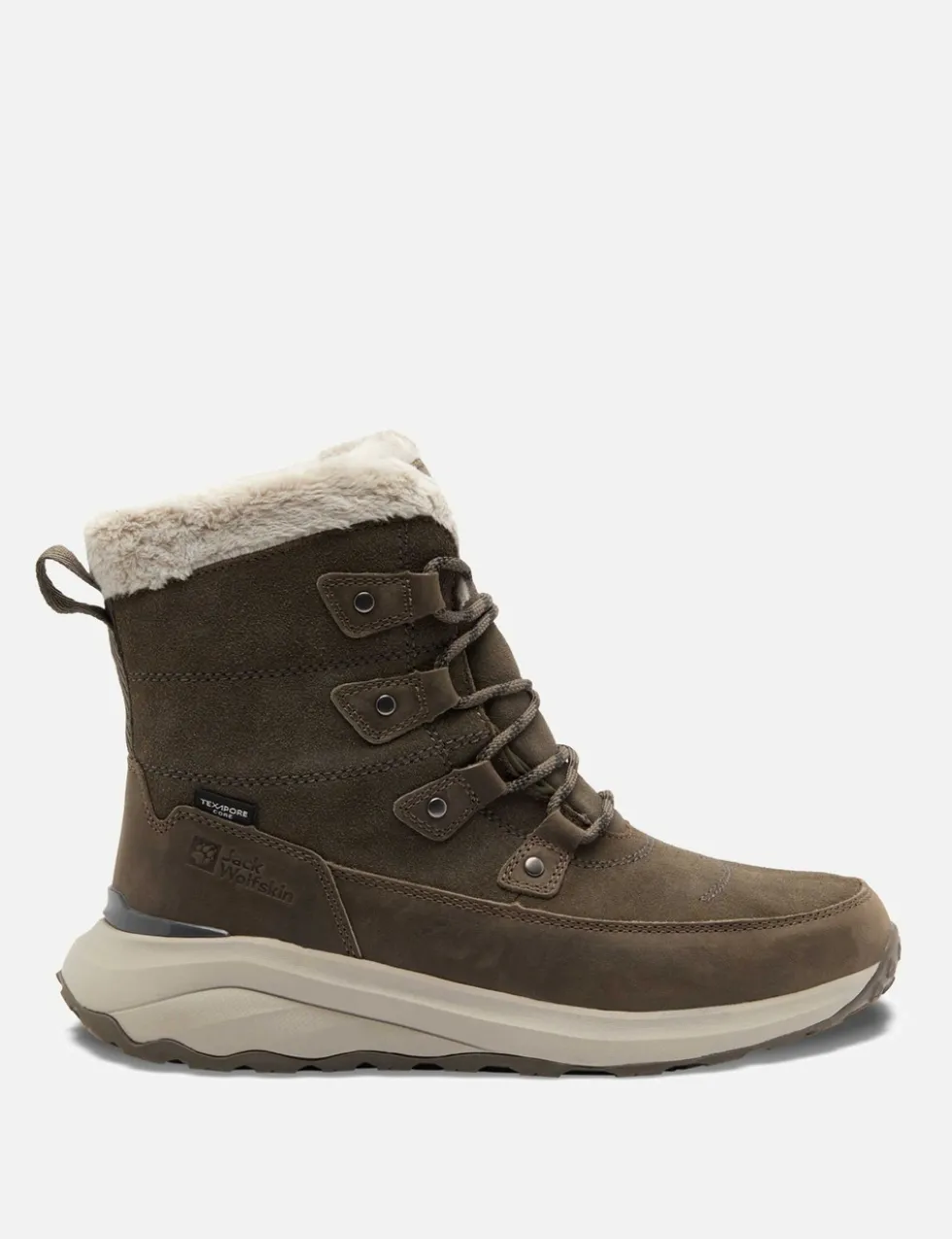 Dromoventure Texapore Leather Hiker Boots
