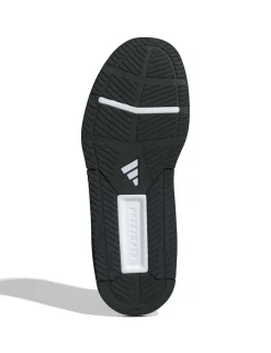 Dropset Base Leather Trainers