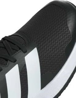 Dropset Base Leather Trainers