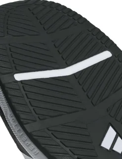 Dropset Base Leather Trainers