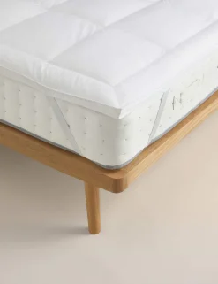 Duck Feather & Down Mattress Topper