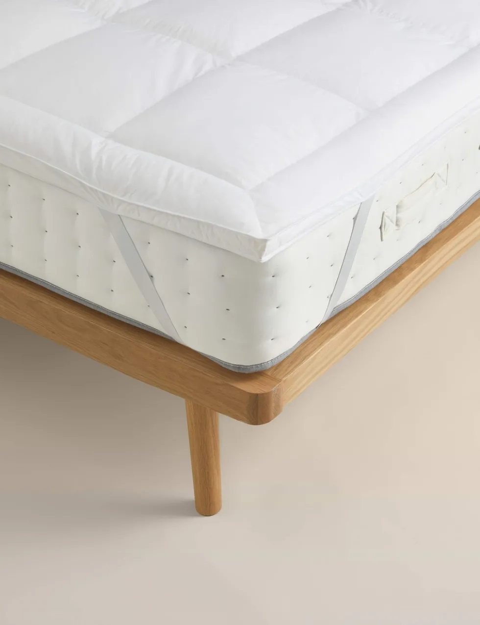 Duck Feather & Down Mattress Topper