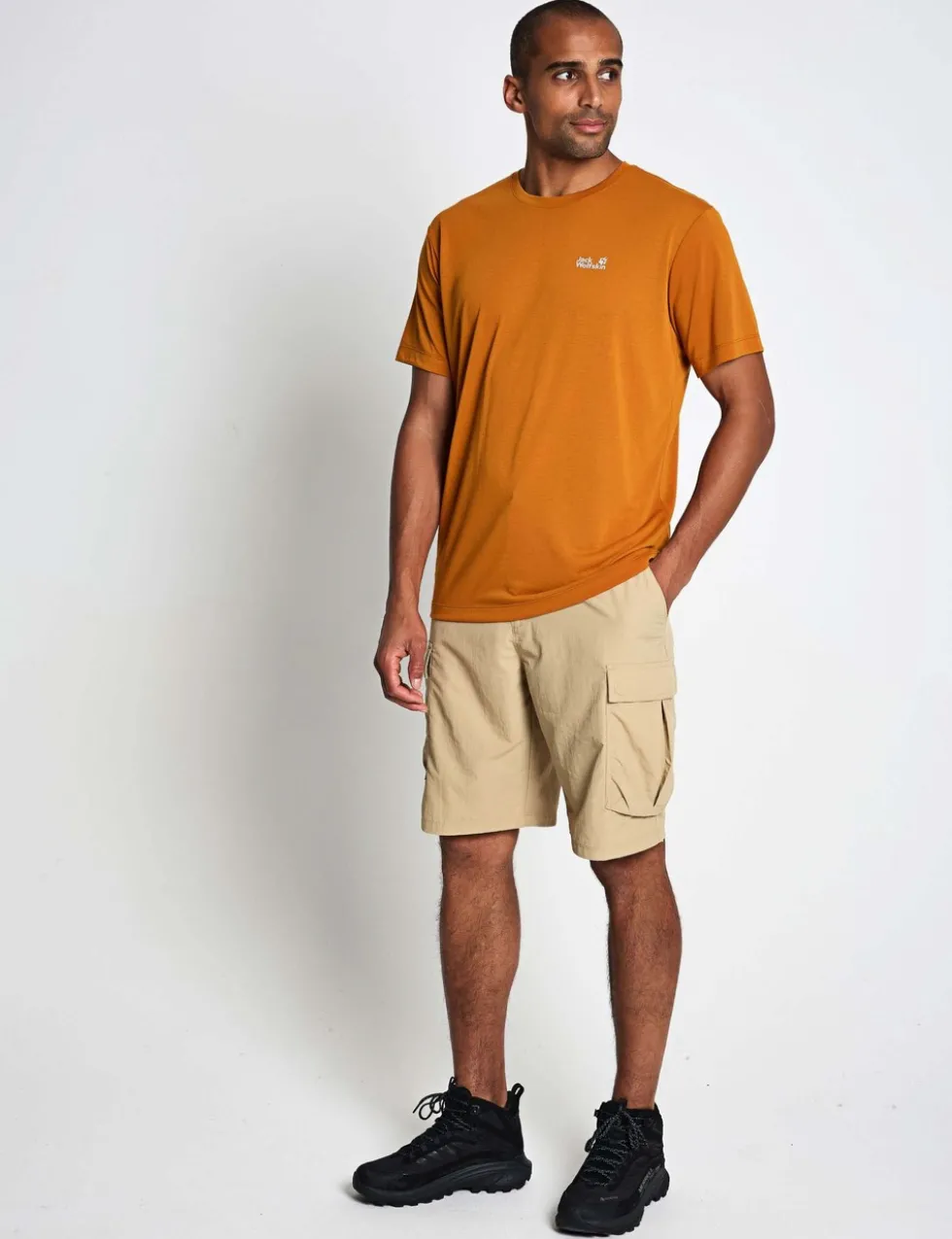 Duneland Trekking Cargo Shorts