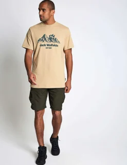 Duneland Trekking Cargo Shorts