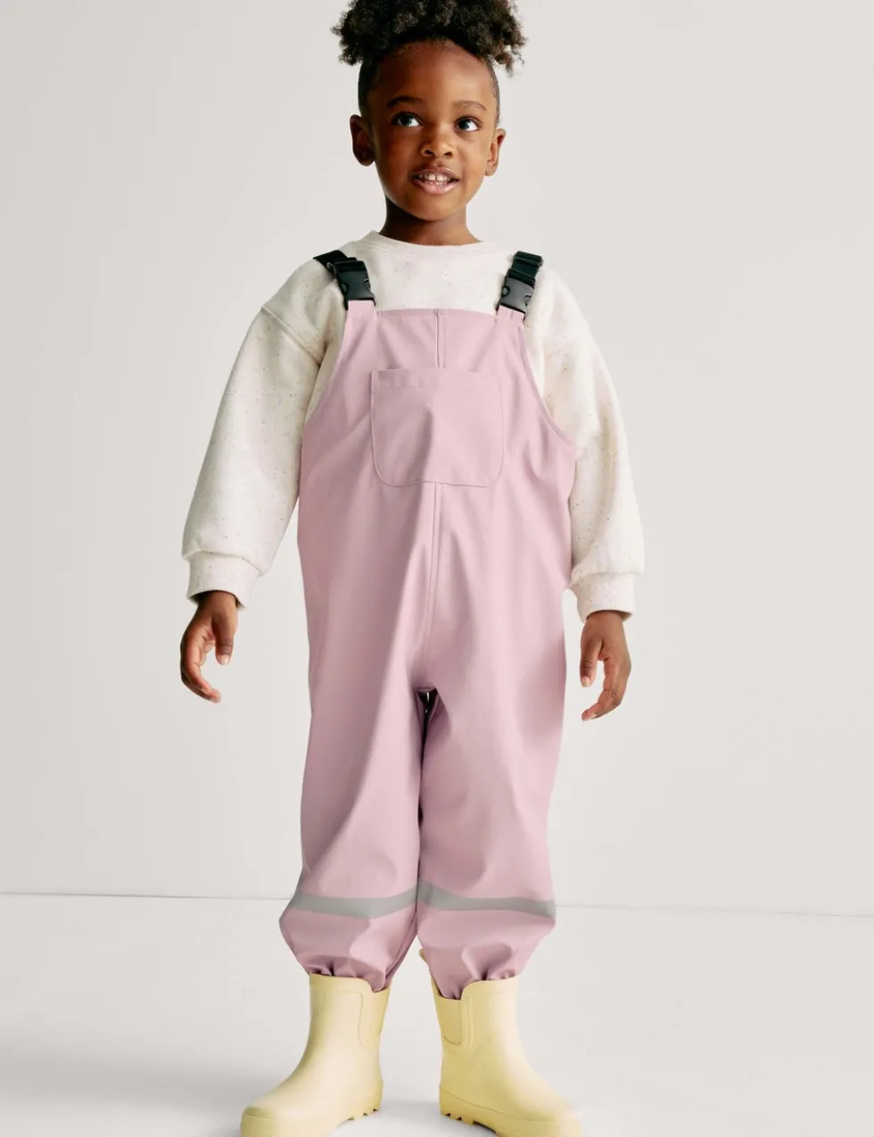 Dungarees (1-8 Yrs)