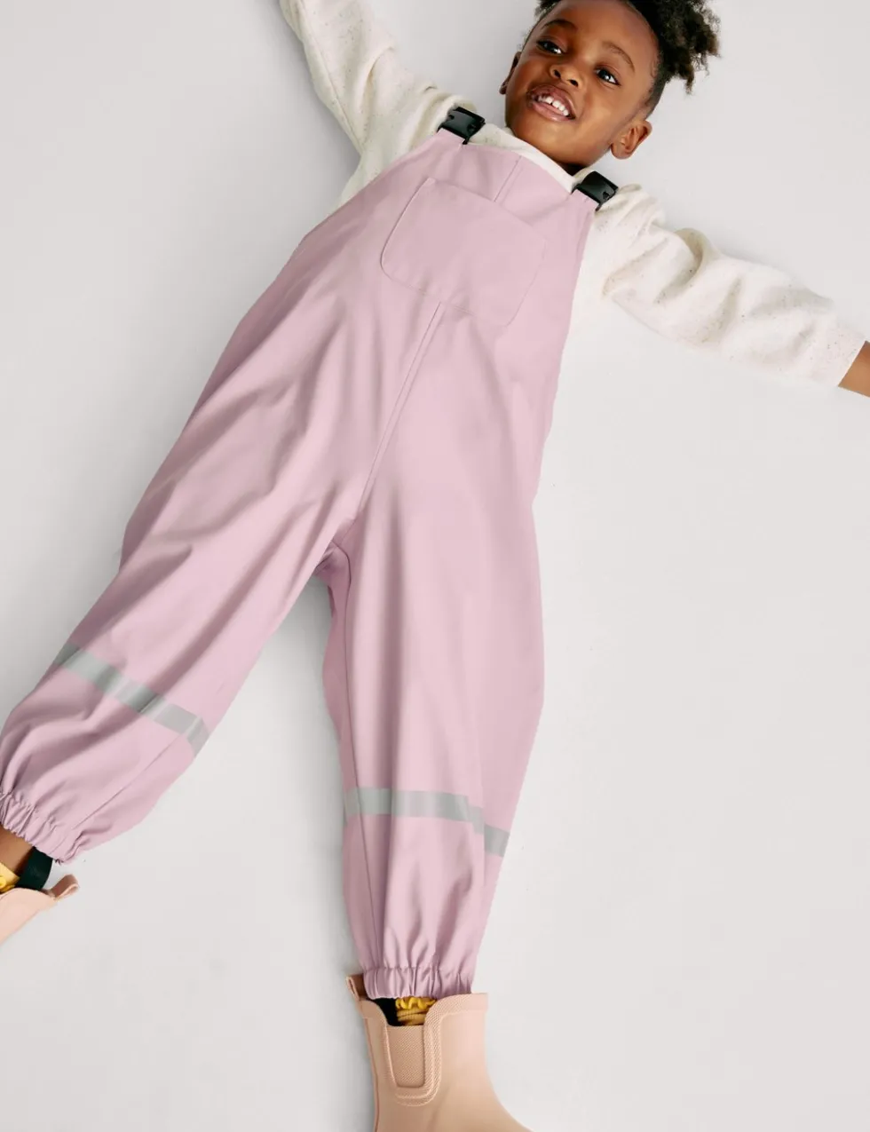 Dungarees (1-8 Yrs)