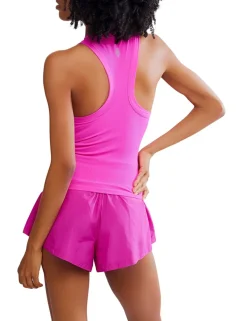Dynamite Vest Top