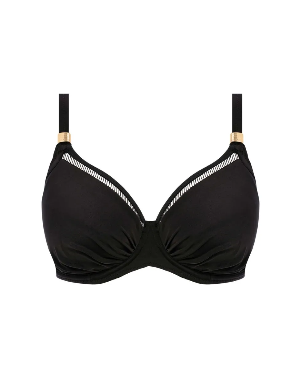 East Hampton Wired Scoop Neck Bikini Top