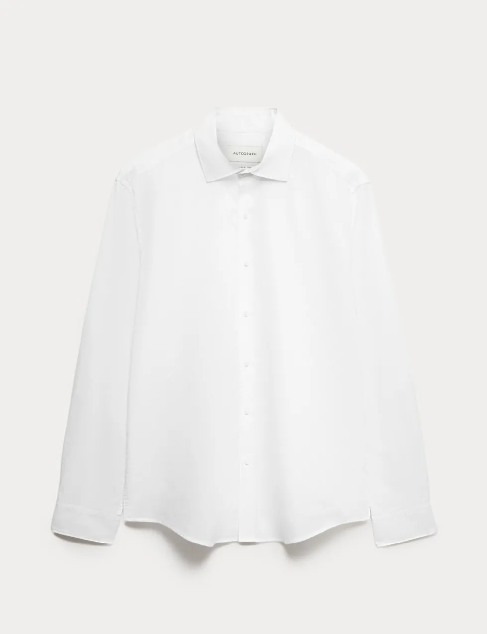 Easy Iron Linen Rich Performance Shirt