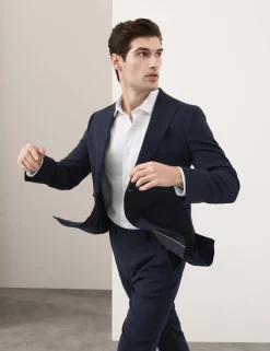 Easy Iron Linen Rich Performance Shirt