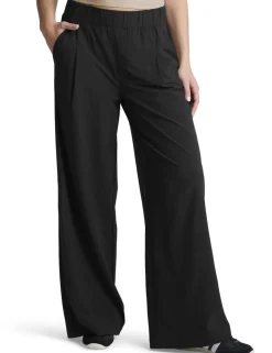 Easy Wide Leg Trousers