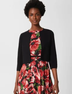 Edge to Edge Cropped Cardigan