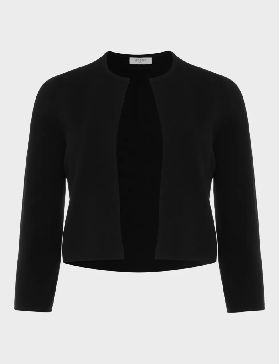 Edge to Edge Cropped Cardigan