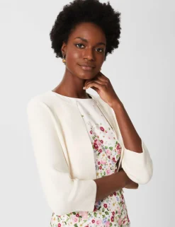 Edge to Edge Cropped Cardigan