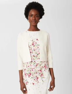Edge to Edge Cropped Cardigan