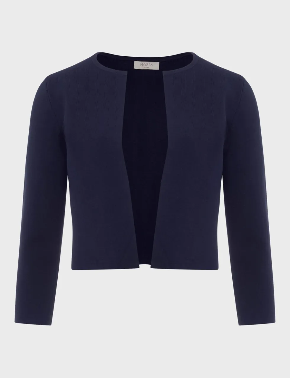 Edge to Edge Cropped Cardigan
