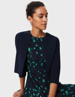 Edge to Edge Cropped Cardigan