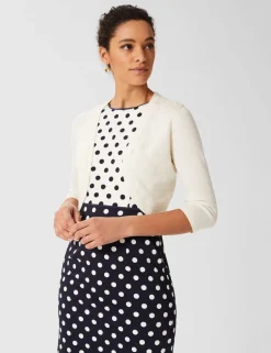 Edge to Edge Cropped Cardigan