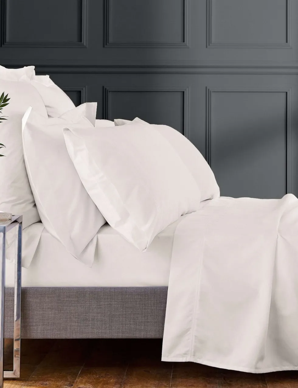 Egyptian Cotton 1000 Thread Count Flat Sheet