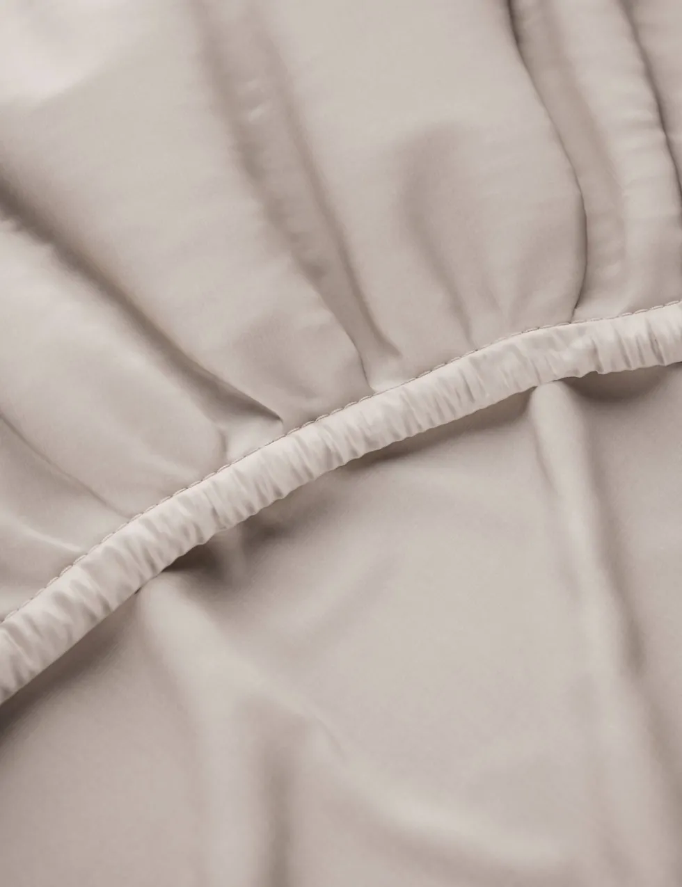 Egyptian Cotton 230 Thread Count Crisp Fitted Sheet