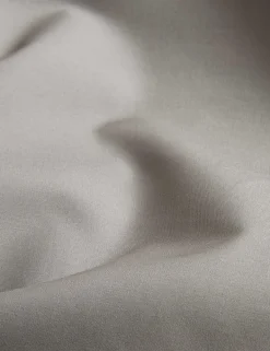 Egyptian Cotton 230 Thread Count Crisp Flat Sheet