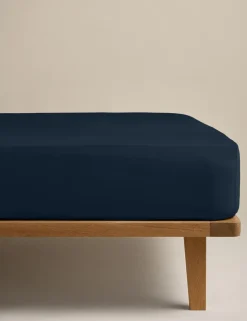 Egyptian Cotton 230 Thread Count Fitted Sheet