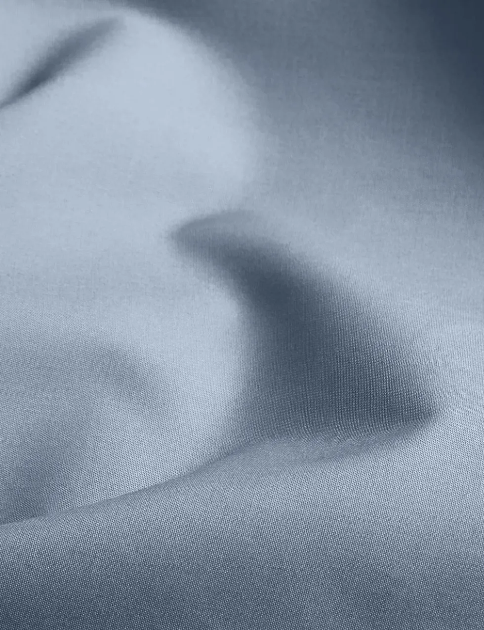 Egyptian Cotton 230 Thread Count Crisp Fitted Sheet