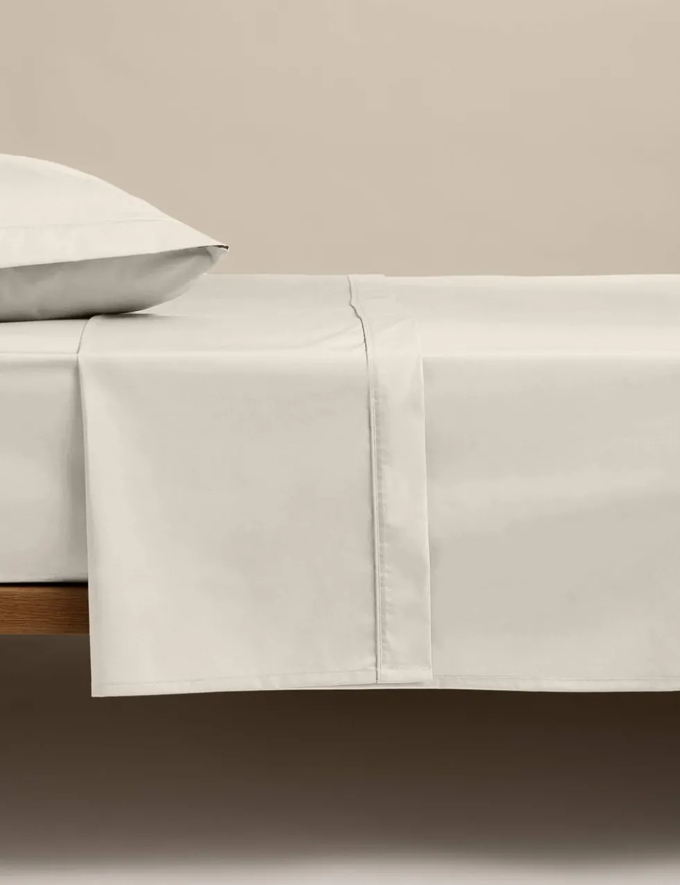 Egyptian Cotton 230 Thread Count Flat Sheet