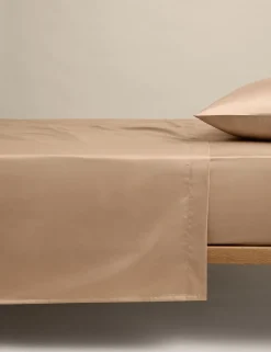 Egyptian Cotton 400 Thread Count Silky Flat Sheet