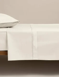 Egyptian Cotton 230 Thread Count Flat Sheet