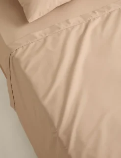 Egyptian Cotton 230 Thread Count Flat Sheet