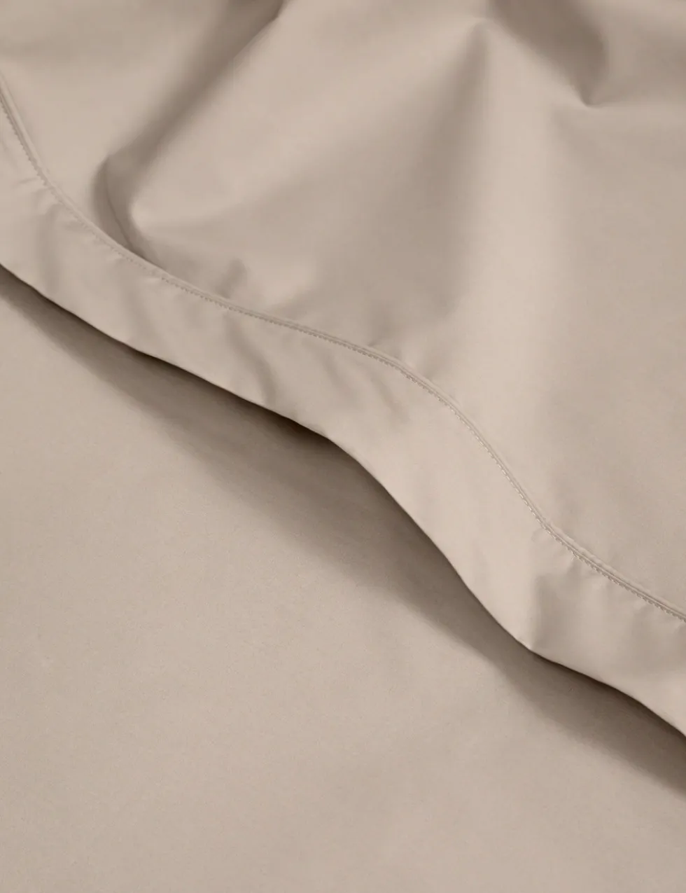 Egyptian Cotton 230 Thread Count Crisp Flat Sheet