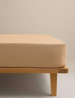 Egyptian Cotton 230 Thread Count Fitted Sheet