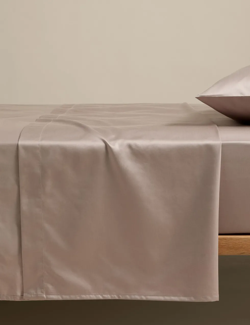 Egyptian Cotton 400 Thread Count Silky Flat Sheet