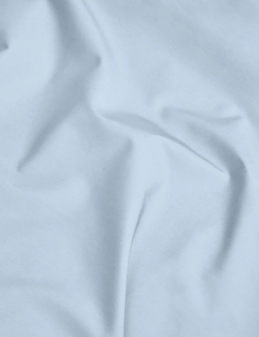 Egyptian Cotton 230 Thread Count Crisp Extra Deep Fitted Sheet