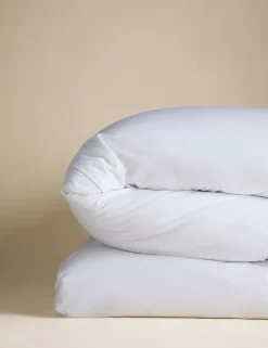 Egyptian Cotton 230 Thread Count Crisp Duvet Cover